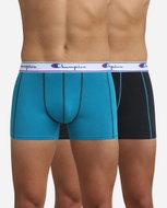 Champion 2-Pack Y081T-9MT - Boxer Briefs