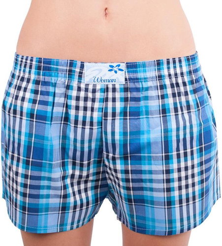 Styx K605, blue size L - Boxer Shorts - Main image