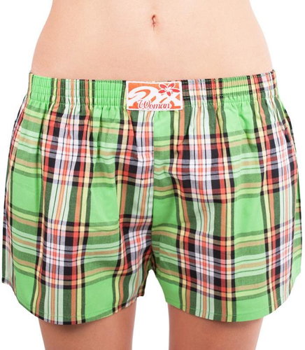 Styx K603, green size L - Boxer Shorts - Main image
