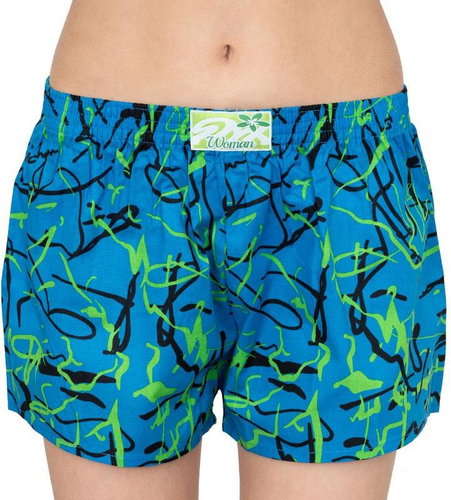 Styx K651, blue size L - Boxer Shorts - Main image