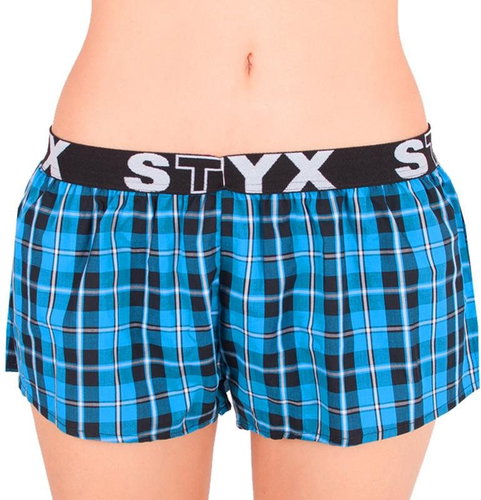 Styx T523, blue size S - Boxer Shorts - Main image