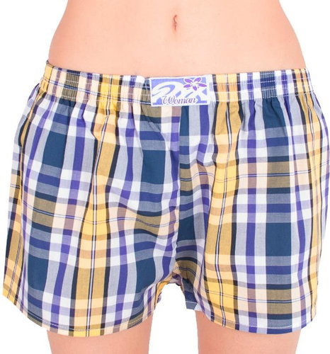 Styx K606, Multicoloured, size S - Boxer Shorts - Main image