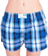 Styx K612, blue size XL - Boxer Shorts