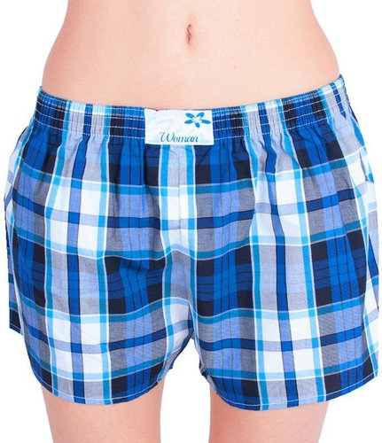 Styx K612, blue size XL - Boxer Shorts - Main image