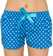 Slippsy Ocean girl, blue size M - Boxer Shorts