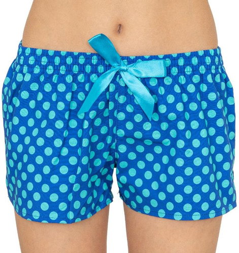 Slippsy Ocean girl, blue size M - Boxer Shorts - Main image
