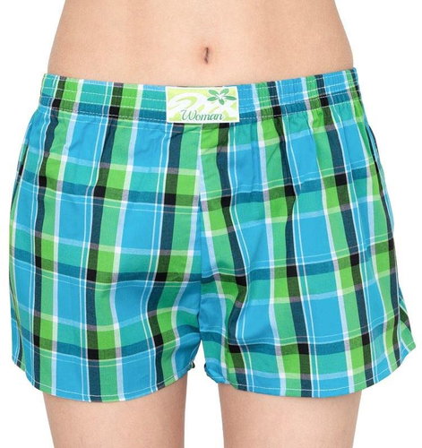 Styx K640, Blue, size S - Boxer Shorts - Main image