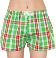 Styx K633, green size S - Boxer Shorts