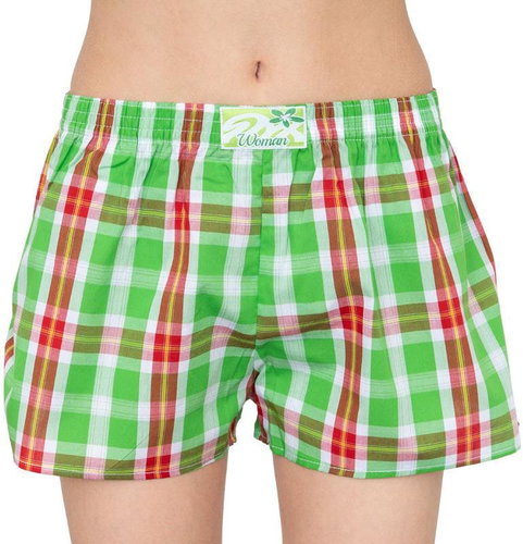 Styx K633, green size S - Boxer Shorts - Main image