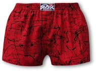 Styx K753, red size S - Boxer Shorts