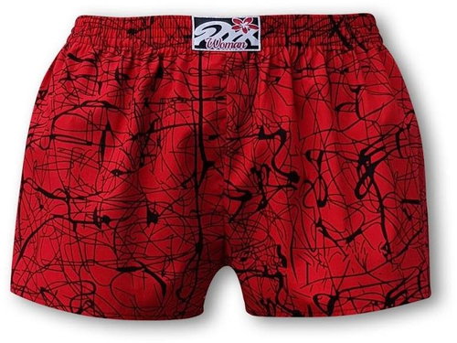 Styx K753, red size S - Boxer Shorts - Main image