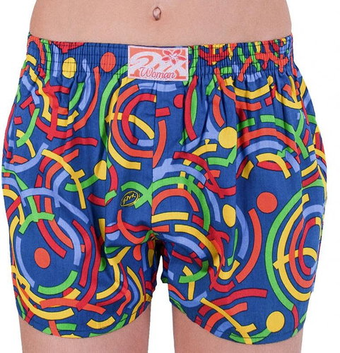Styx K659 Circles, Multicoloured, size L - Boxer Shorts - Main image
