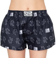 Styx K859 - deceased film - Boxer Shorts