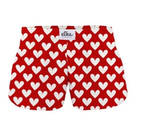 ELKA Underwear D0017, red size L - Boxer Shorts - Main image