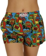 Styx K955, multicolour size 3XL - Boxer Shorts