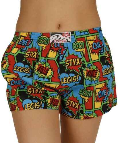Styx K955, multicolour size 3XL - Boxer Shorts - Main image