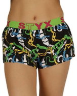 Styx T956, Multicoloured, size M - Boxer Shorts
