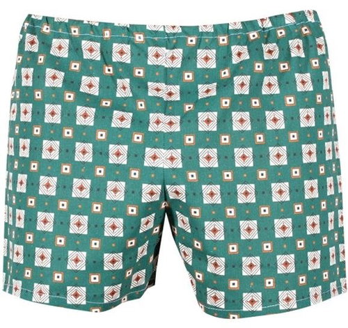 Foltine KN34, green size 6XL - Boxer Shorts - Main image