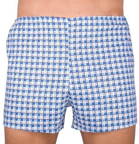 Foltine KN7, blue size 4XL - Boxer Shorts - Main image