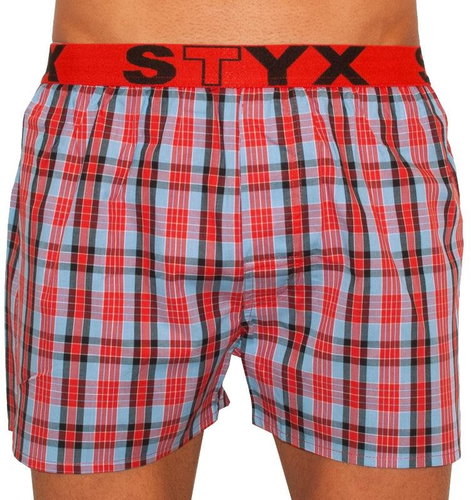 Styx B510, multicolour size XXL - Boxer Shorts - Main image