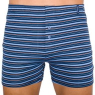 Molvy MP-912/937 / 879- BBU, blue size M - Boxer Shorts