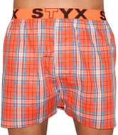 Styx B519, orange size XL - Boxer Shorts