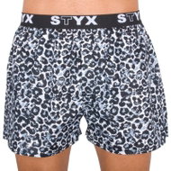 Styx B551 - cheetah - Boxer Shorts