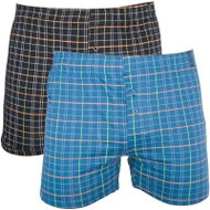 Molvy 2Pack KP-036 - Boxer Shorts