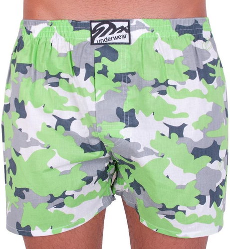 Styx A559, green size M - Boxer Shorts - Main image