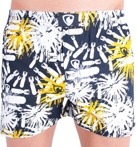 Represent R7M-BOX-0637, multicolour size S - Boxer Shorts - Main image