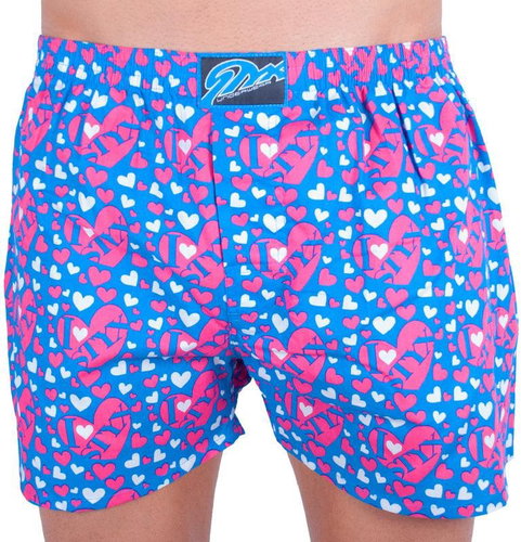 Styx A652, blue size M - Boxer Shorts - Main image