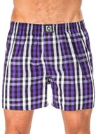 Horsefeathers AA1037A, violet size S - Boxer Shorts