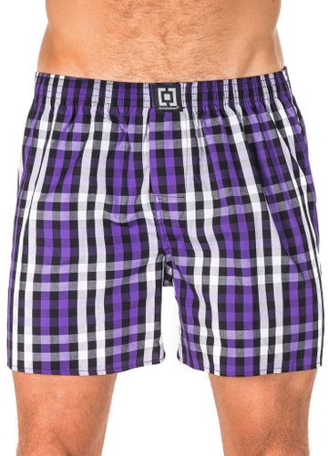 Horsefeathers AA1037A, violet size S - Boxer Shorts - Main image