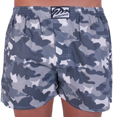 Styx A656, gray size S - Boxer Shorts - Main image