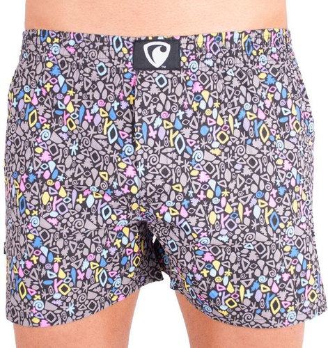 Represent R7M-BOX-0649, multicolour size XL - Boxer Shorts - Main image