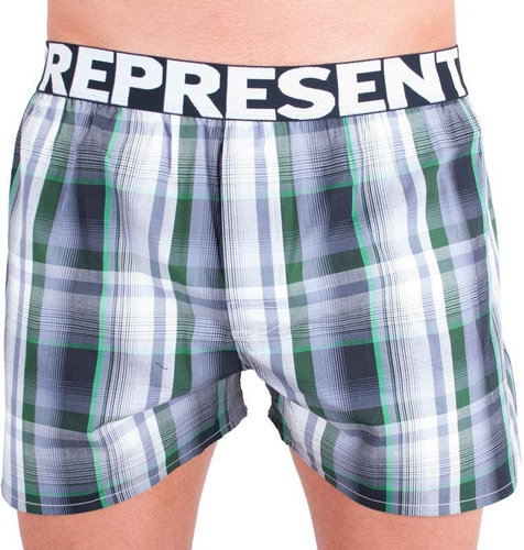 Represent R7M-BOX-0210, multicolour size S - Boxer Shorts - Main image