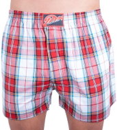 Styx A632, red size XXL - Boxer Shorts