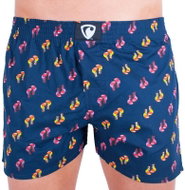 Represent R7M-BOX-0646, blue size M - Boxer Shorts