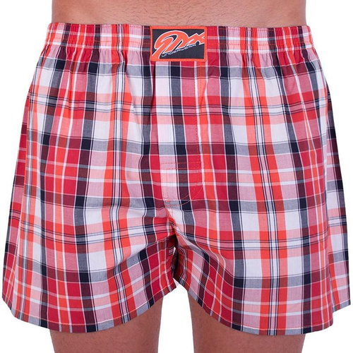 Styx E638, red size 5XL - Boxer Shorts - Main image