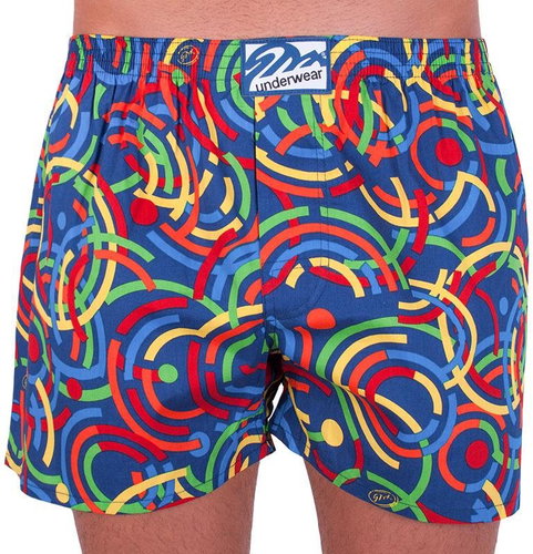 Styx A659, multicolour size S - Boxer Shorts - Main image