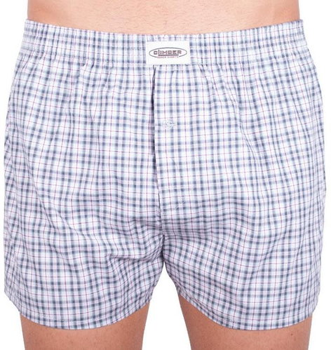 Climber C4, gray size M - Boxer Shorts - Main image