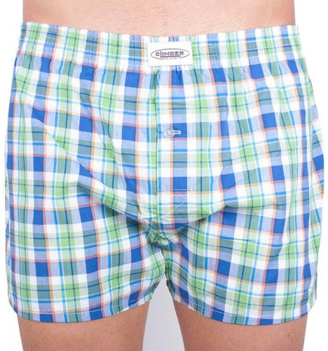 Climber C8, green size L - Boxer Shorts - Main image