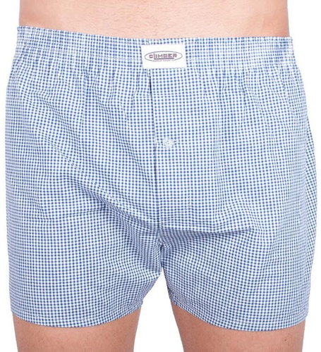 Climber C10, blue size XXL - Boxer Shorts - Main image