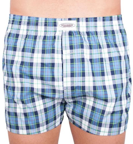 Climber C11, blue size S - Boxer Shorts - Main image