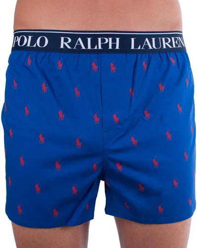Ralph Lauren 714637442011, blue size S - Boxer Shorts - Main image
