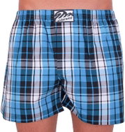 Styx A701, blue size L - Boxer Shorts