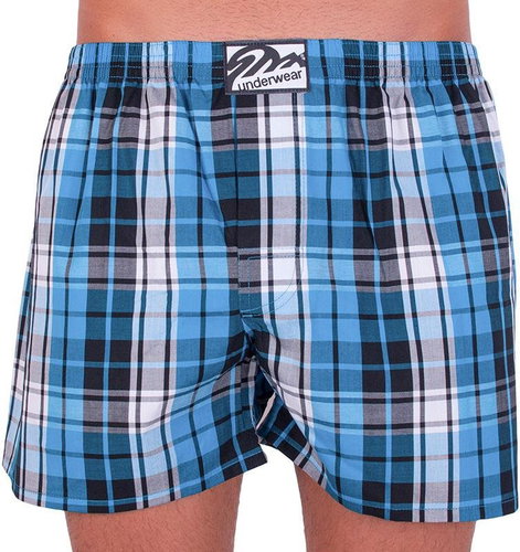 Styx A701, blue size S - Boxer Shorts - Main image