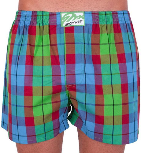 Styx A702, multicolour size M - Boxer Shorts - Main image