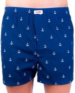 Gosh G19, blue size M - Boxer Shorts