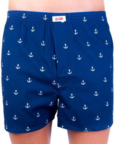 Gosh G19, blue size M - Boxer Shorts - Main image